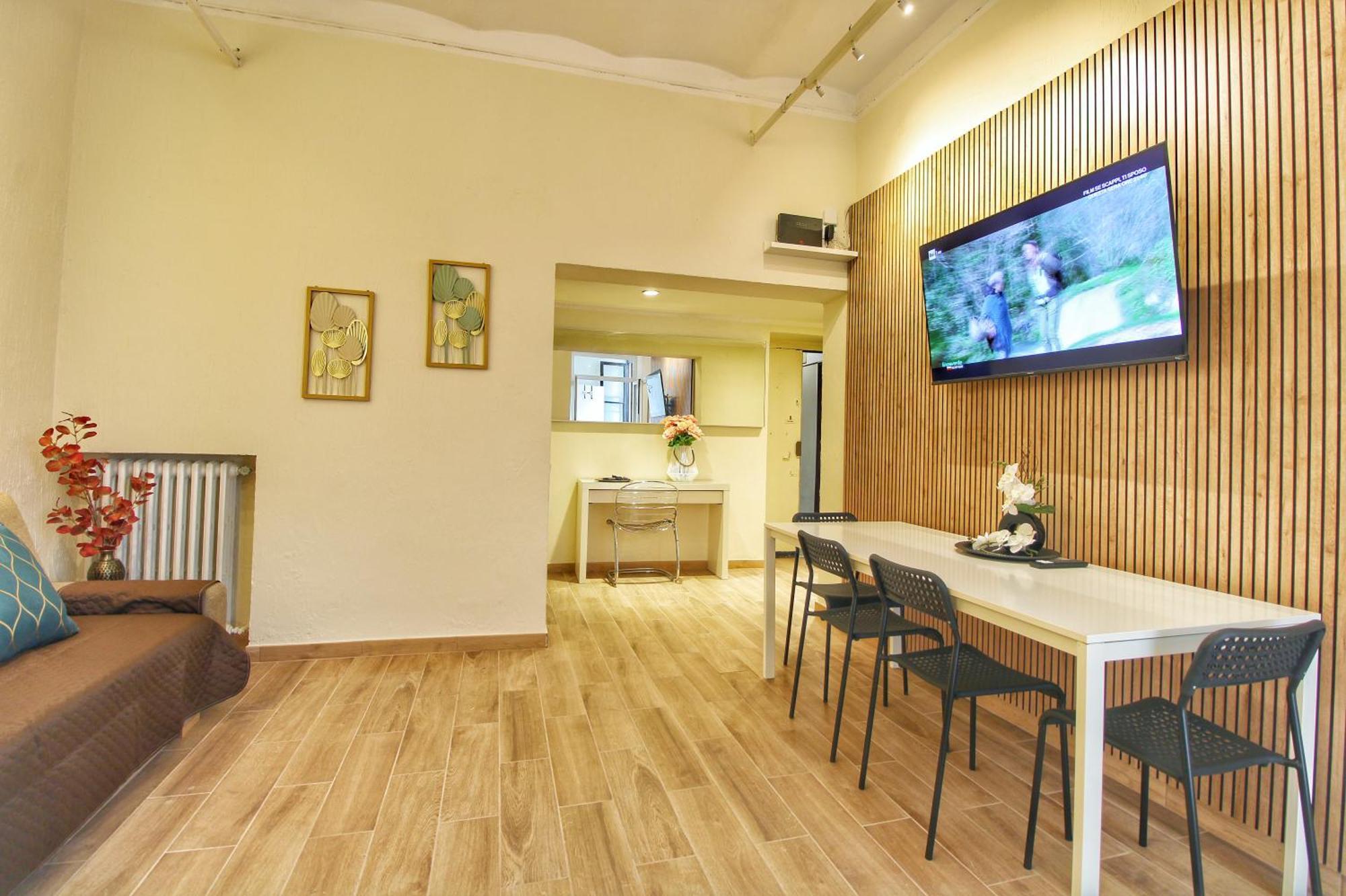 Lovely 2 Bedroom Apartment By Yourhost — Photos 1